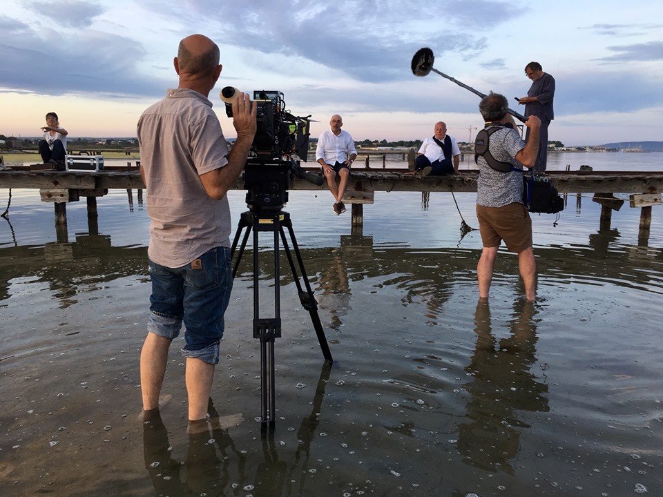 tournage documentaire