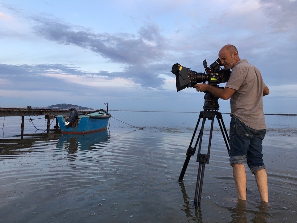 tournage documentaire à la légère caméra