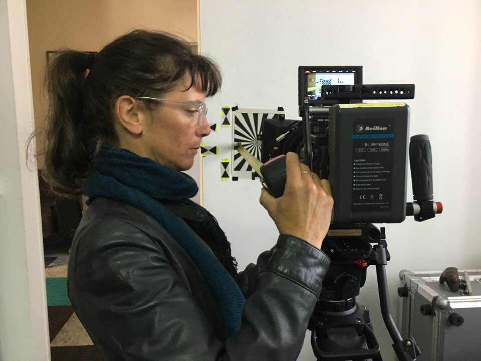 Tournage documentaire : essais caméra