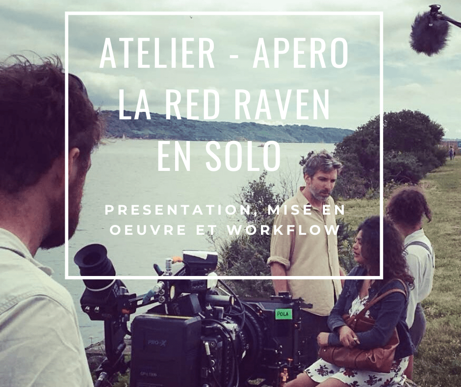 Atelier Red Raven en solo