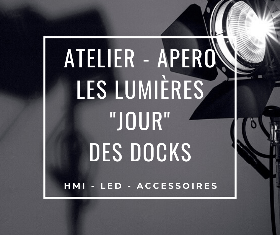 atelier lumières jour