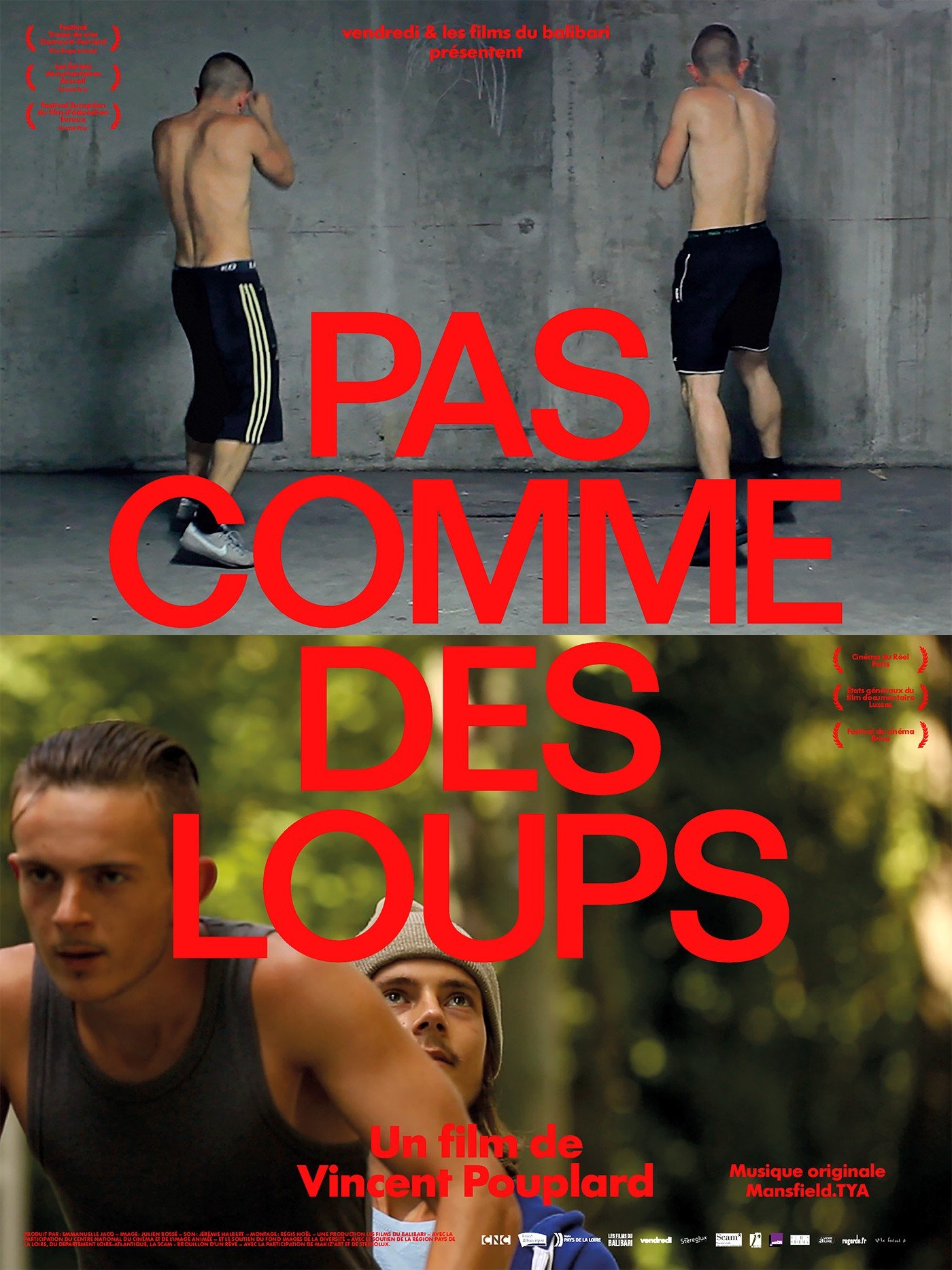 Pas comme des loups