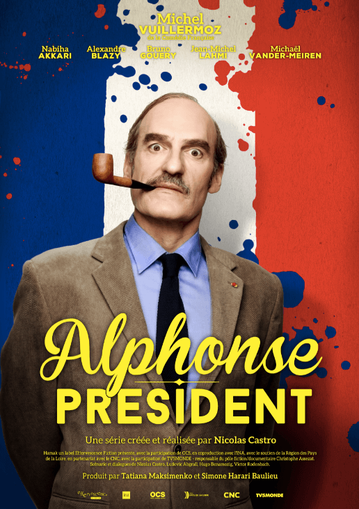 Alphonse président Saison 2