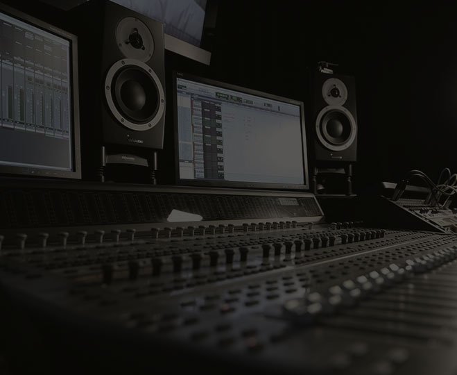 Département Post Production Son
