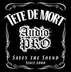 Tête de mort audio Pro, partenaire des Docks du Film