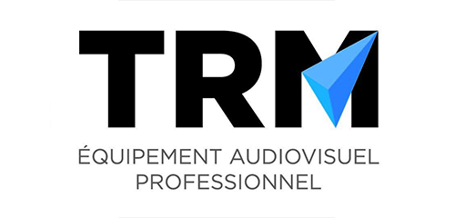 TRM équipement audiovisuel professionnel, partenaire des Docks du Film