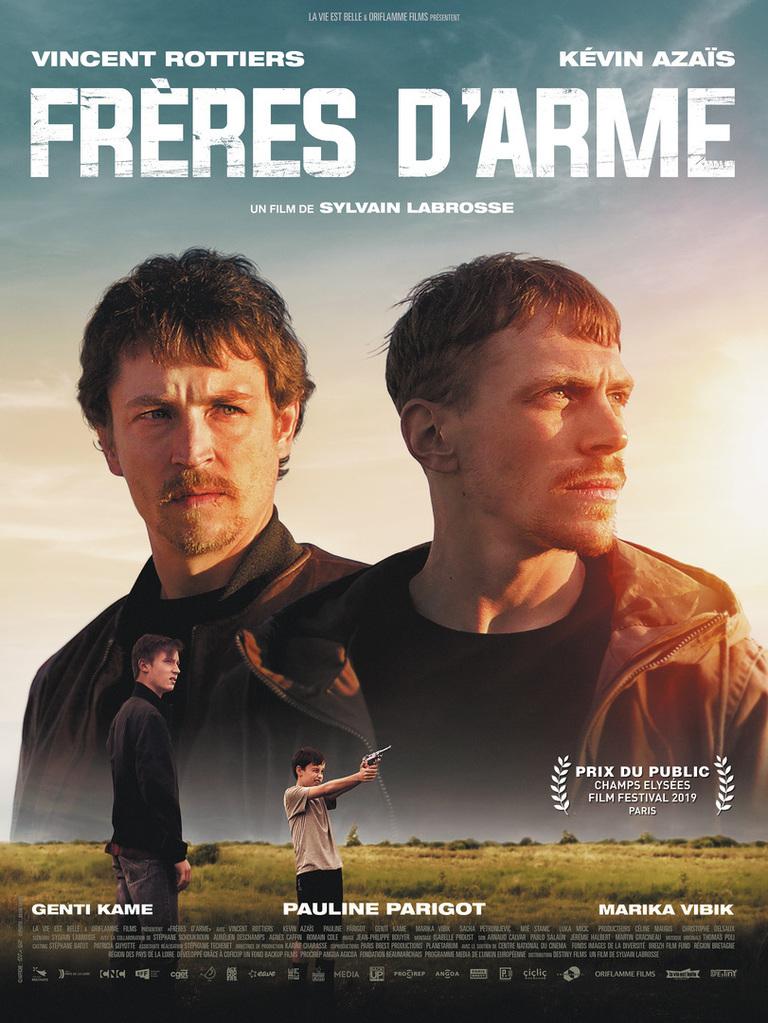 Frères d&rsquo;arme