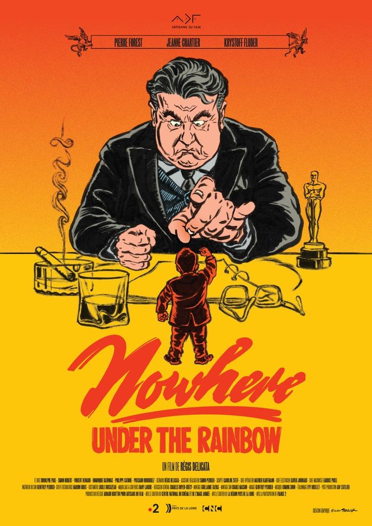 NOWHERE UNDER THE RAINBOW