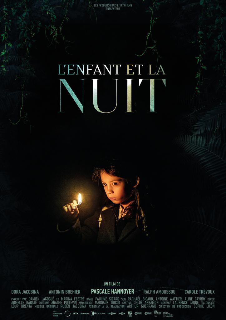 L&rsquo;ENFANT ET LA NUIT