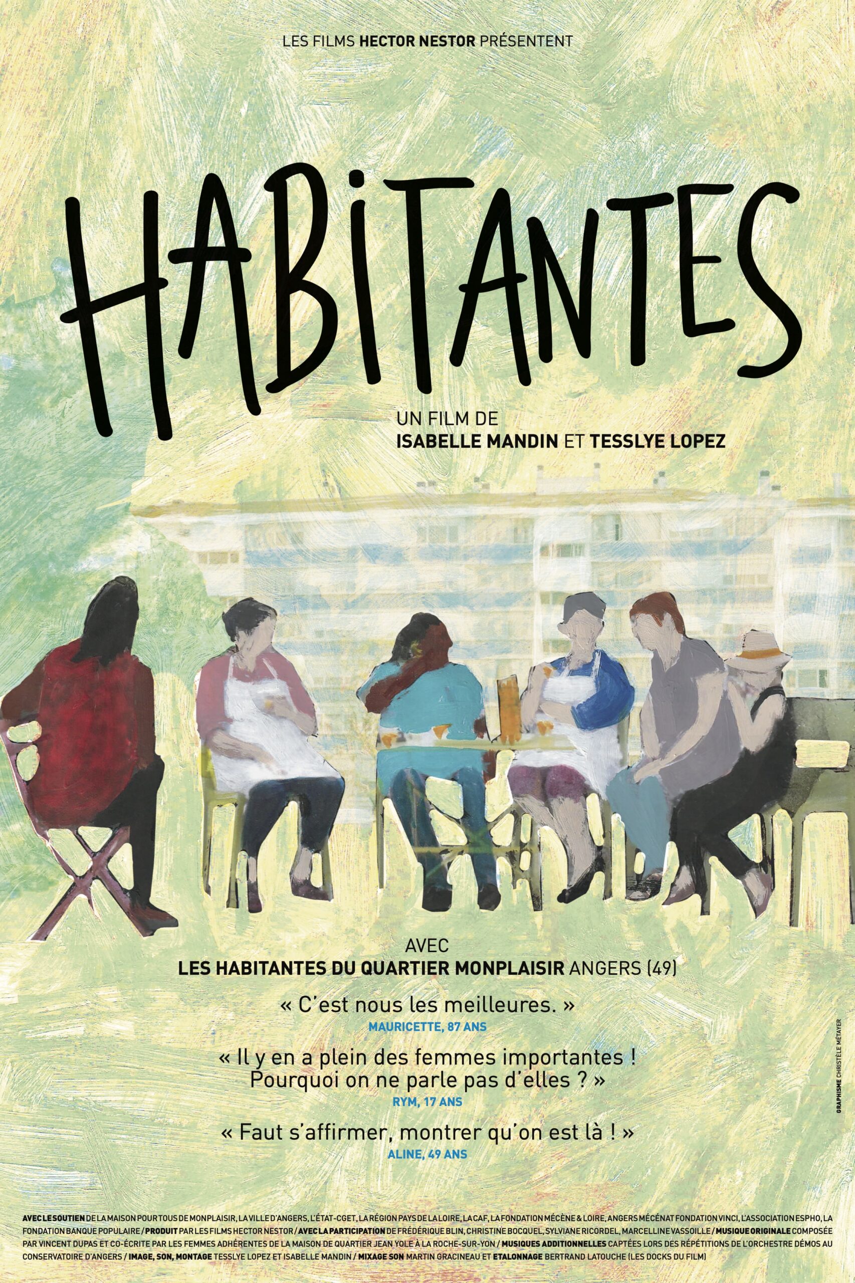 HABITANTES