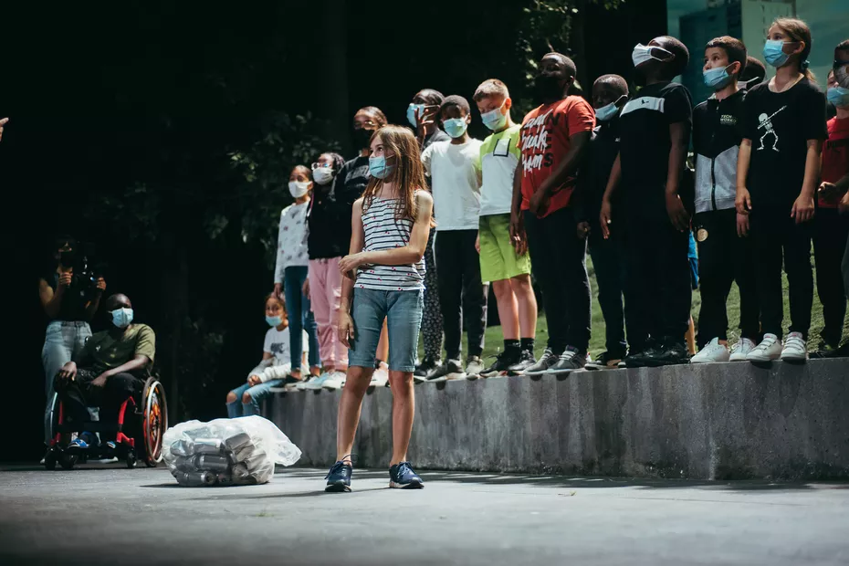 Les Sauvages, documentaire d'Adeline Moreau, Heliox Films, pour France Télévisions, 2021
