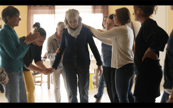 Image extraite du documentaire Croquantes