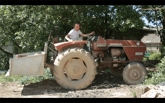 Image extraite du documentaire Croquantes