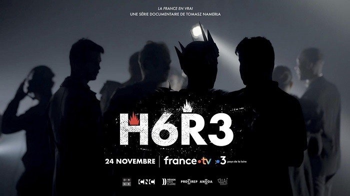 H6R3, Série documentaire de Tomasz Namerla, produite par OHNK pour France3 Pays de la Loire. Sortie le 24 novembre