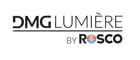 Logo DMG Lumière by Rosco