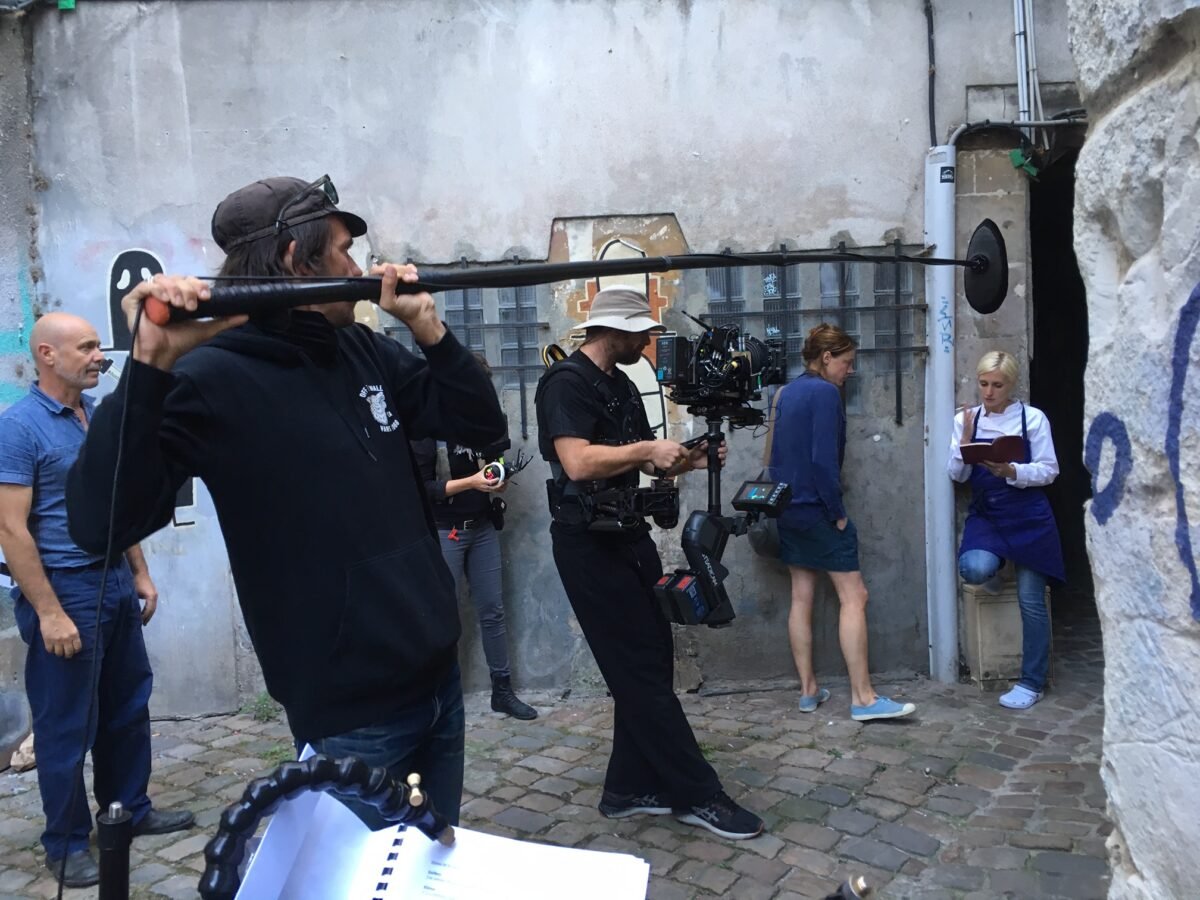 Location steadycam fiction, émission télévision, clip, publicité en Bretagne et Pays de la Loire