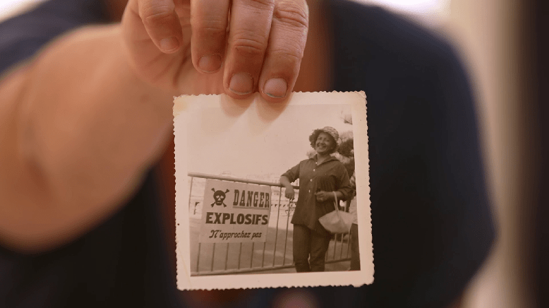 Françoise d'Eaubonne, une épopée écoféministe, documentaire de Manon Aubel, Sancho & Co, 2022