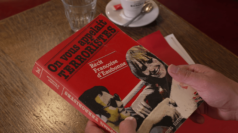 Françoise d'Eaubonne, une épopée écoféministe, documentaire de Manon Aubel, Sancho & Co, 2022