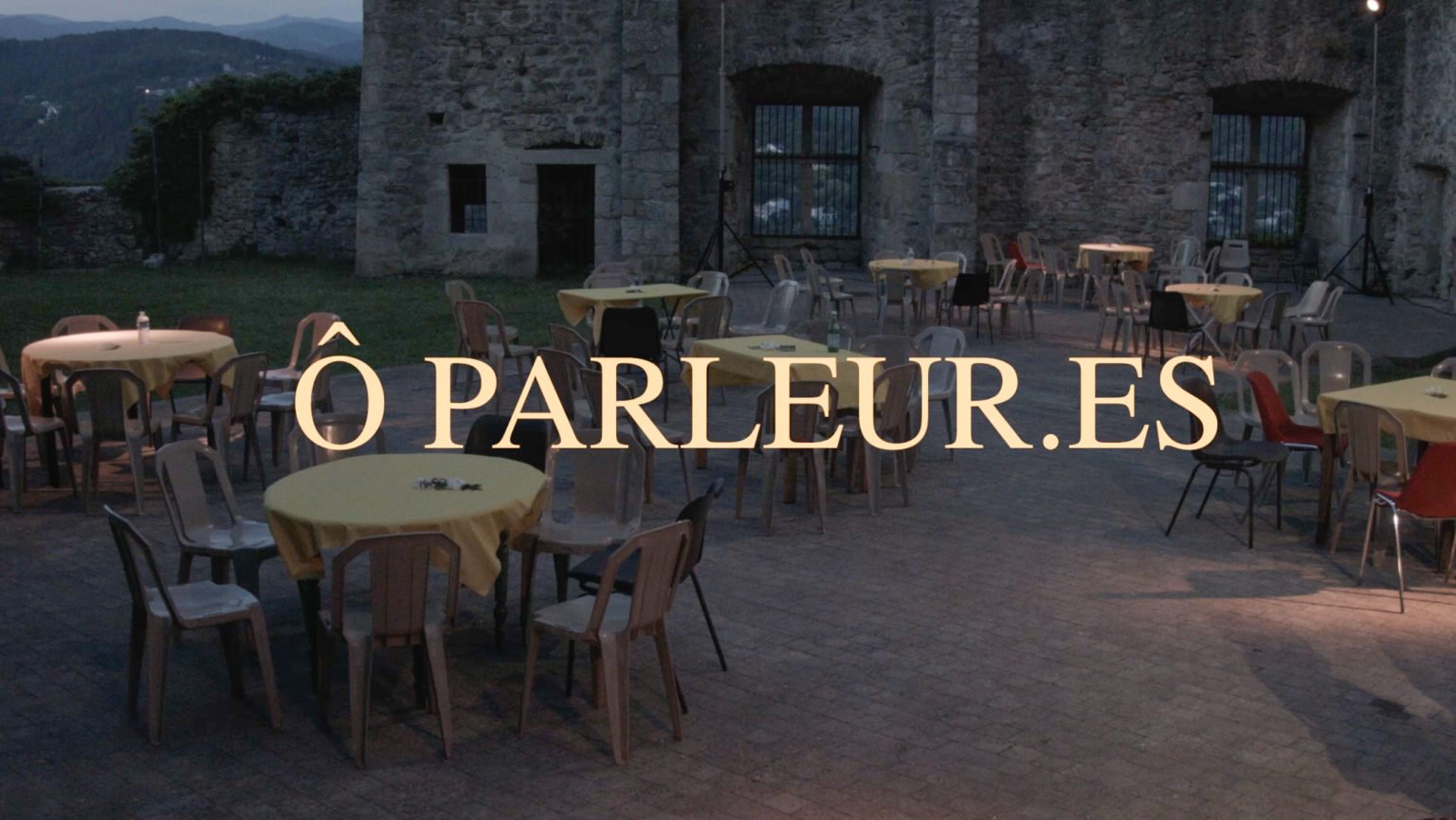 Ô PARLEUR.ES