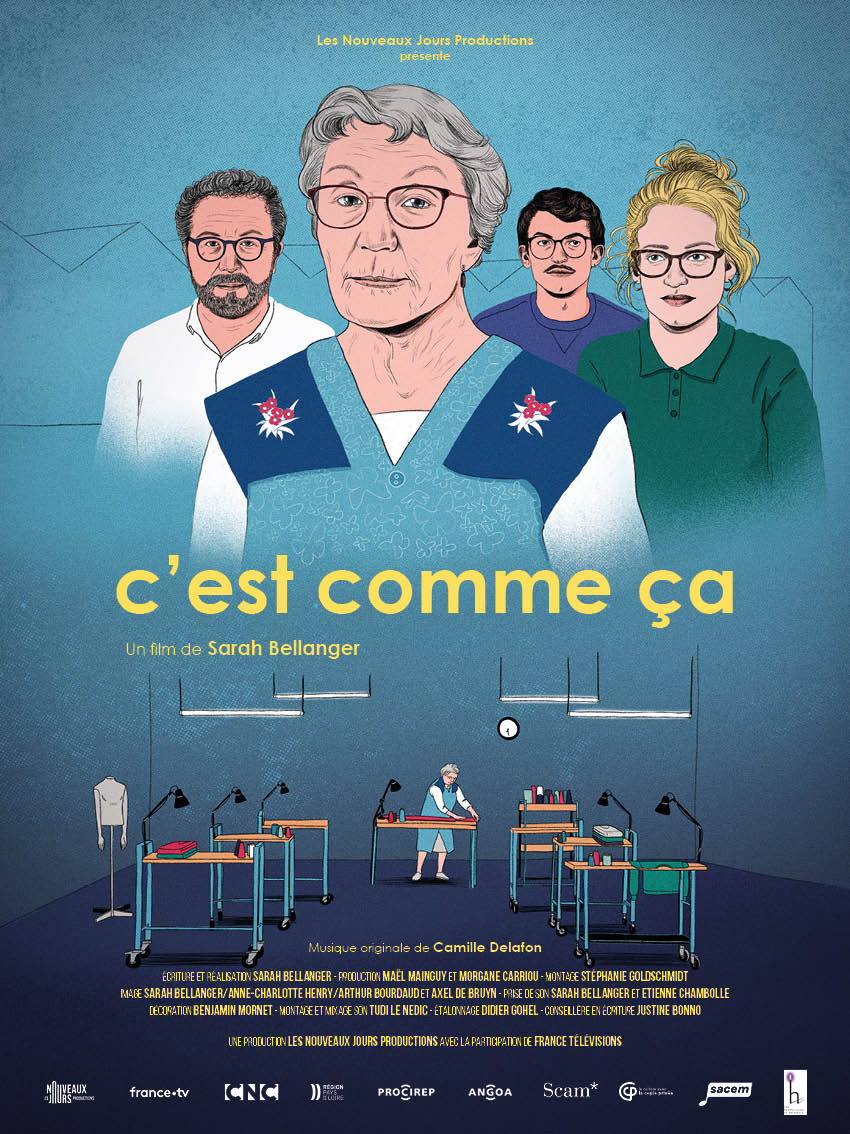 C&rsquo;est comme ça