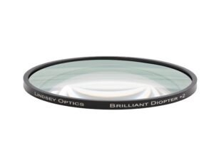 Lentille de dioptrie +2 138mm