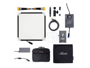 Panneau LED 30x30 50w Bi-color flexible