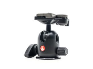 Mini rotule trépied ball avec plateau rapide RC2