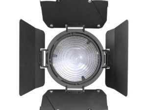 Fresnel Nanlux FL‑12 avec volets