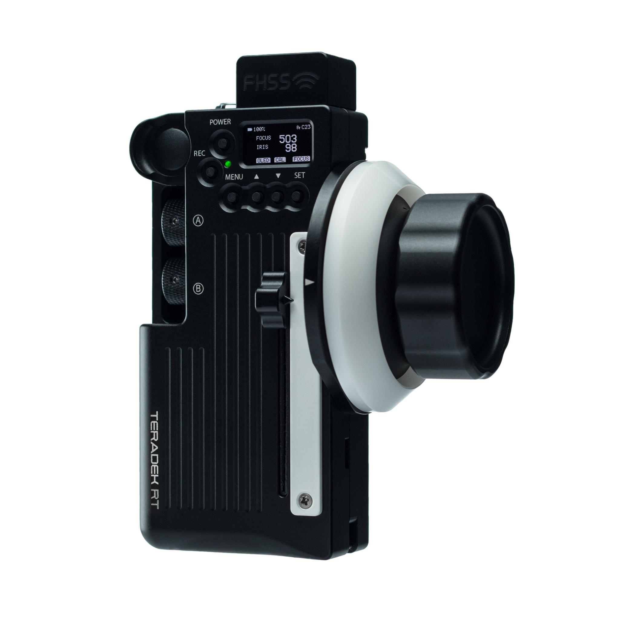 Commande de point HF RT MOTION MK3.1 + 2 moteurs + slave controler