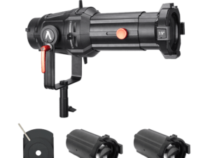 Nez optique Aputure Lens 19°, 26° , 36° pour Spotlight Mount