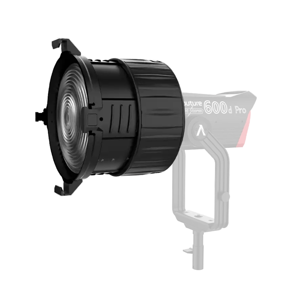 Lentille Fresnel Aputure F10
