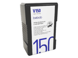 Batterie V-Lock Bebob 150Wh