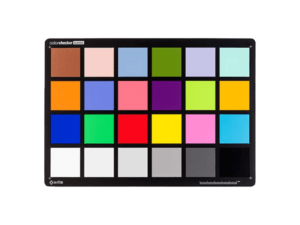 Color Checker Xrite