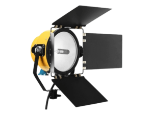 Projecteur tungstène Blonde d’éclairage 2 Kw