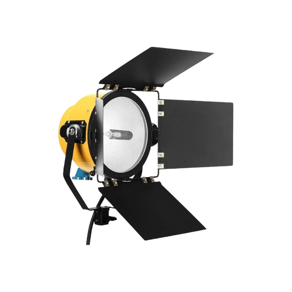Projecteur tungstène Blonde d’éclairage 2 Kw