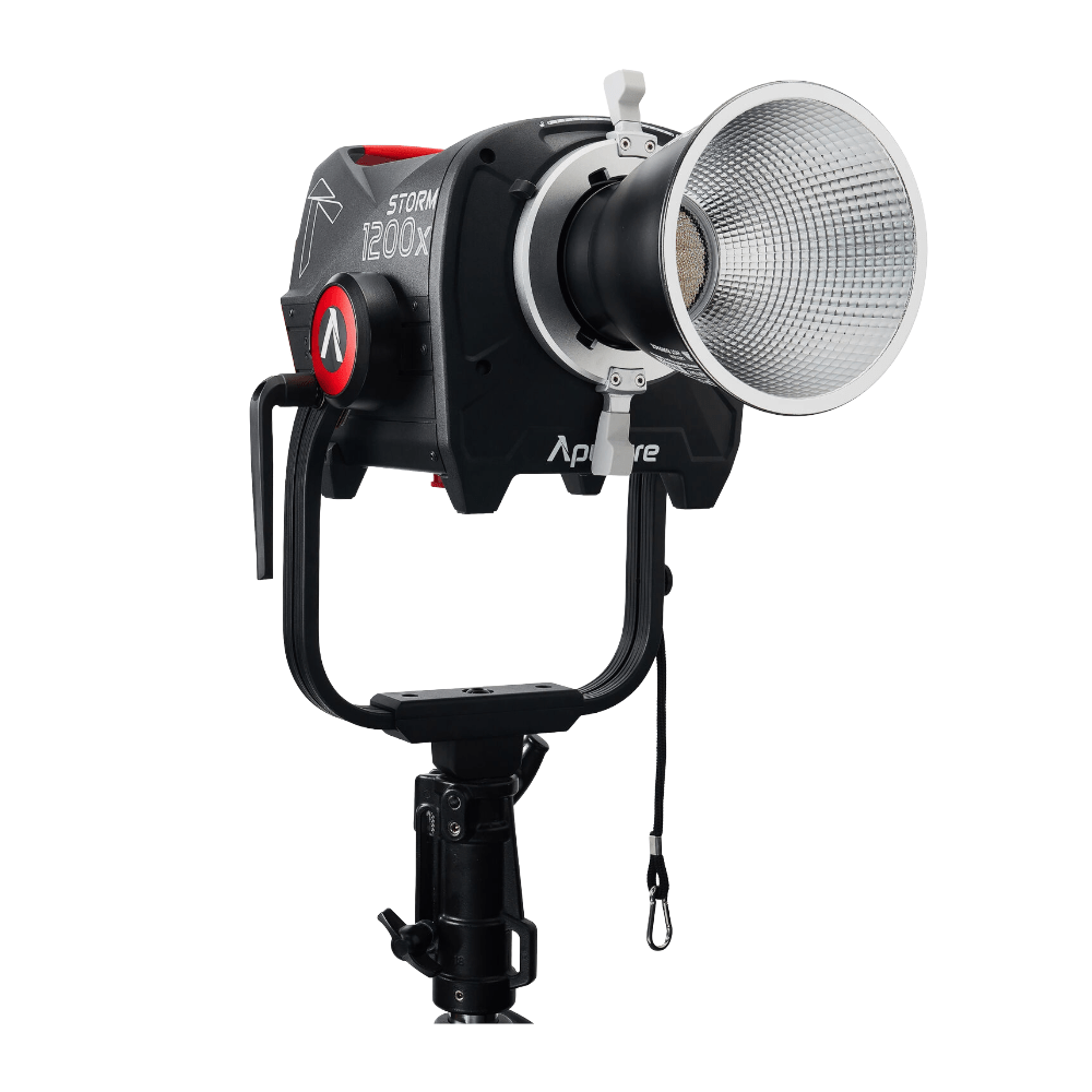 Projecteur LED COB bicolore Aputure STORM 1200X