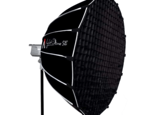 Softbox Light Dome II 90cm pour projecteurs COB + nid d’abeille