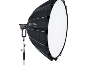 Softbox Aputure Light Dome 150 Bowens + nid d’abeille