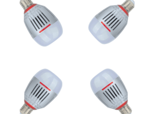 Ampoules LED RGBWW Aputure Accent B7c (pack de 4)