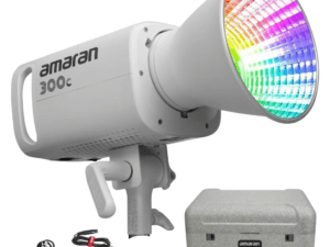 Projecteur LED RGBWW Aputure Amaran 300C 300 W
