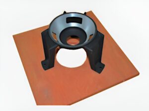 Base 120 pour support caméra