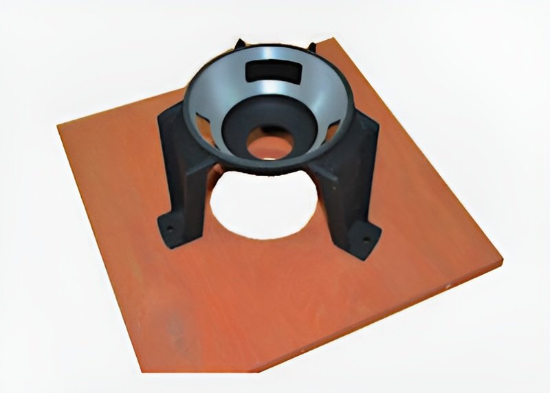 Base 120 pour support caméra