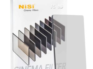 Filtre cinéma NiSi 4×5.6 ND 1,2 (4 stops)