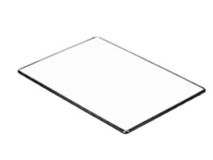 Filtre Tiffen Ultra Contraste 1½ format 4×5.650