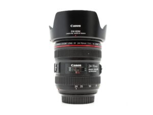 Zoom Canon EF 24-70mm T4L IS USM